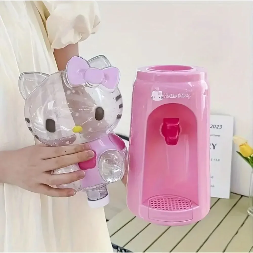 Hello Kitty 8-cup Mini Water Dispenser - Picture 6 of 8